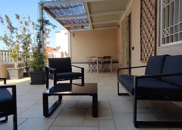 Just Here Apartments - La Terrazza