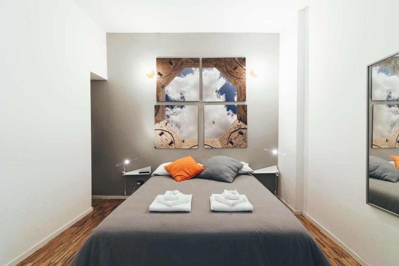 Just Here - La Terrazza Apartment