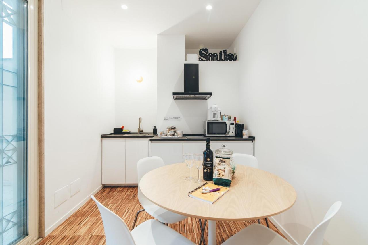 Just Here - La Terrazza Apartment