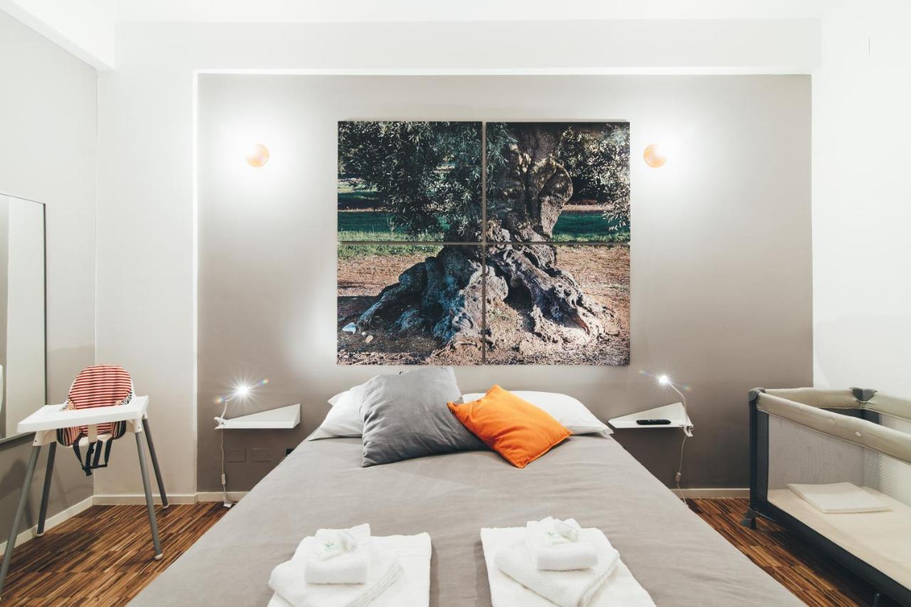 Just Here - La Terrazza Apartment